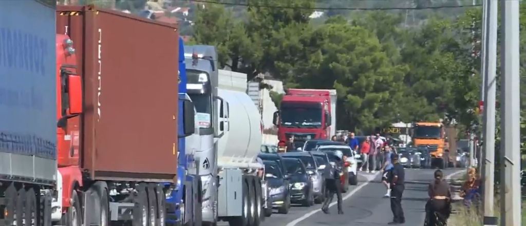 Prometni kolaps u BiH - 4