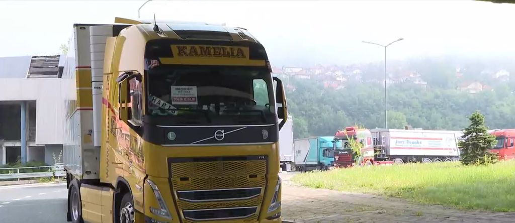 Prometni kolaps u BiH - 4