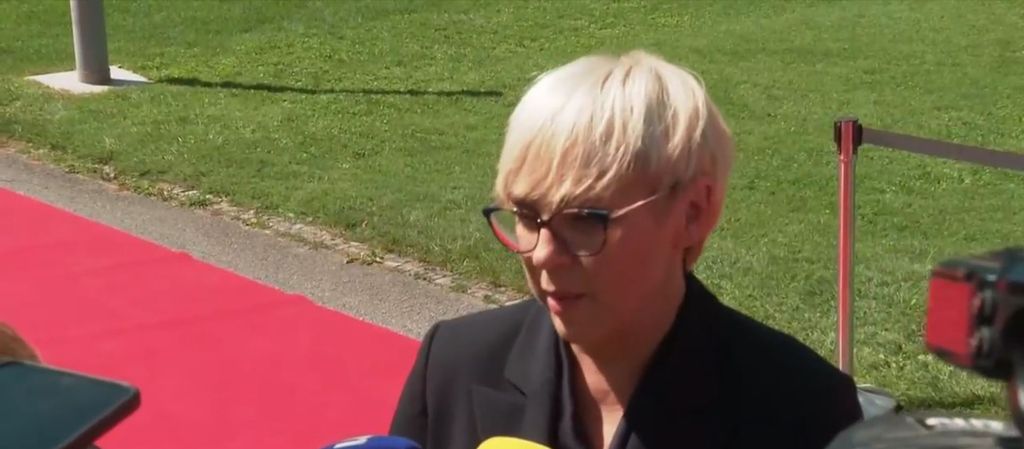 Nataša Pirc Musar, predsjednica Slovenije