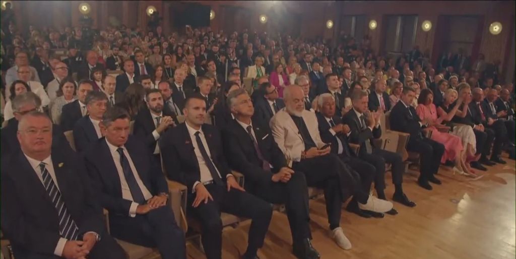 Nataša Pirc Musar, predsjednica Slovenije