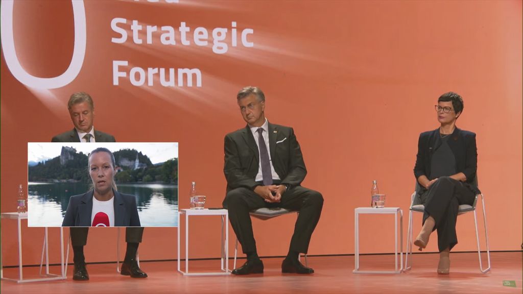 Strateški forum na Bledu - 3