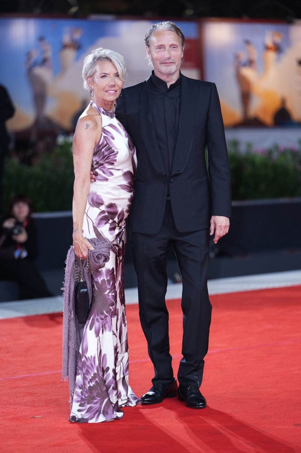 Mads Mikkelsen i Hanne Jacobsen - 1