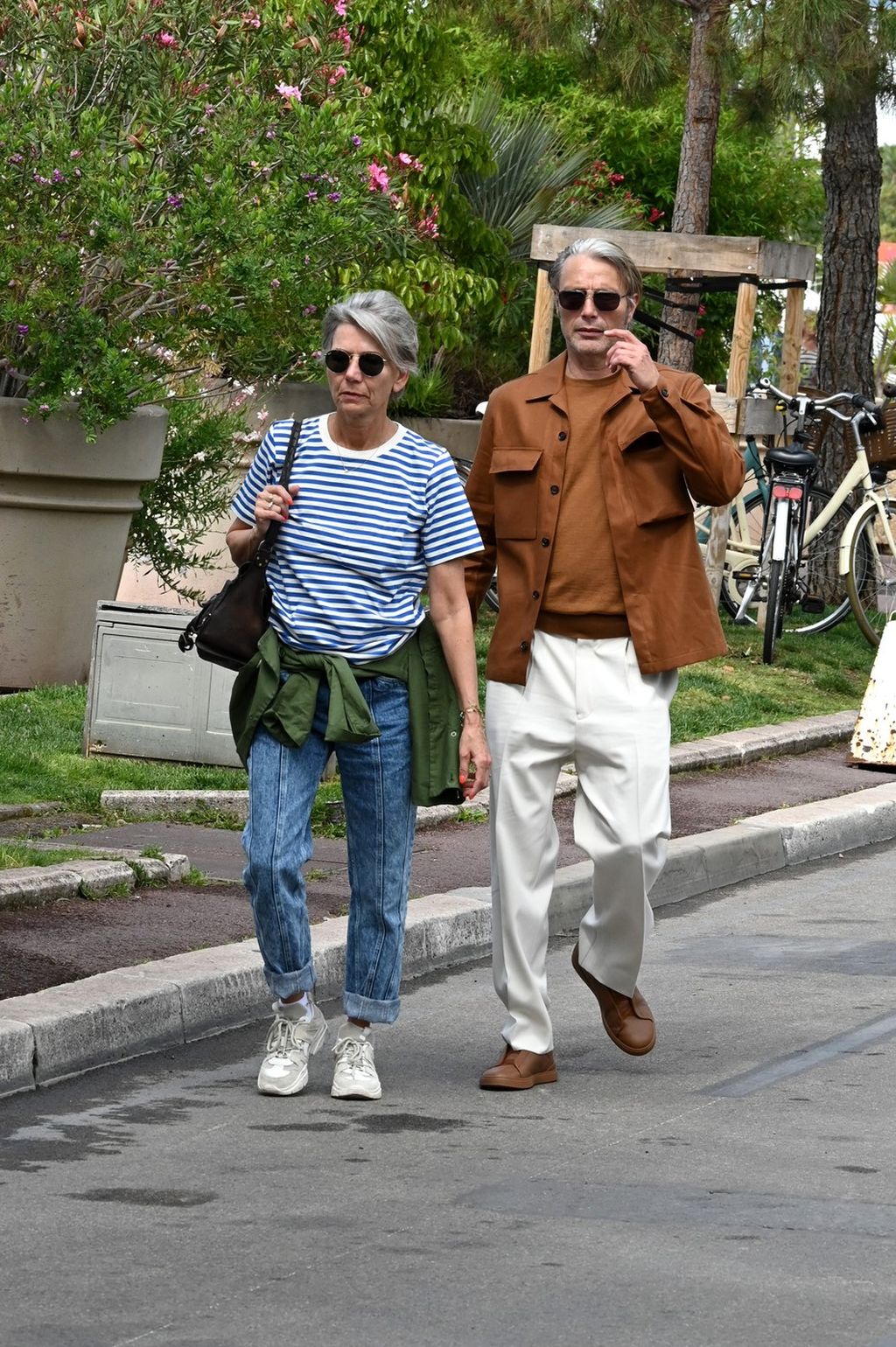 Mads Mikkelsen i Hanne Jacobsen - 4