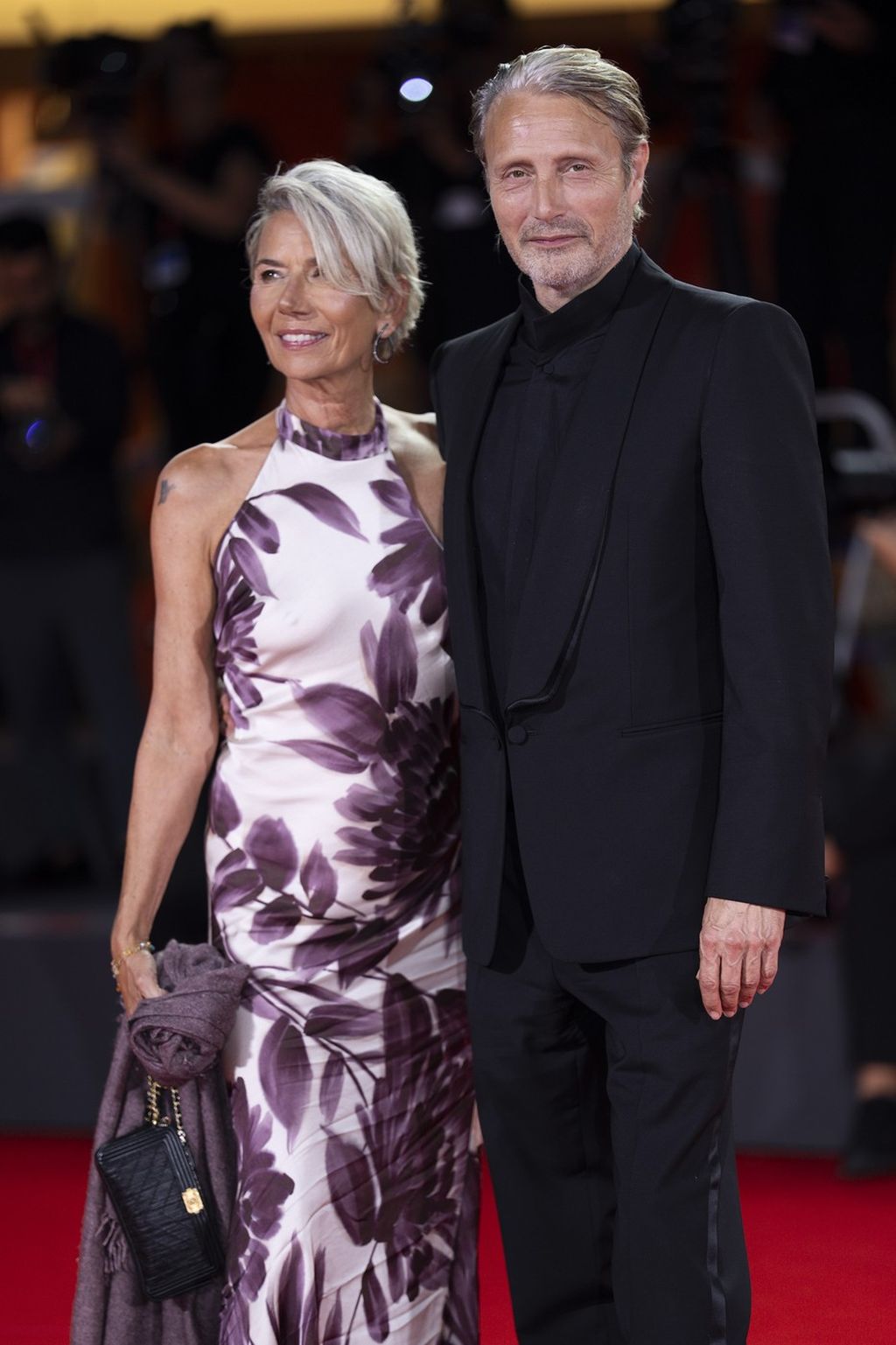 Mads Mikkelsen i Hanne Jacobsen - 7