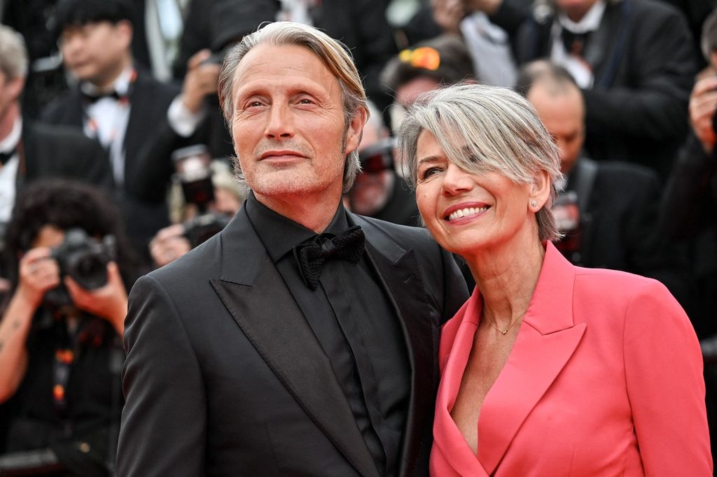 Mads Mikkelsen i Hanne Jacobsen - 21
