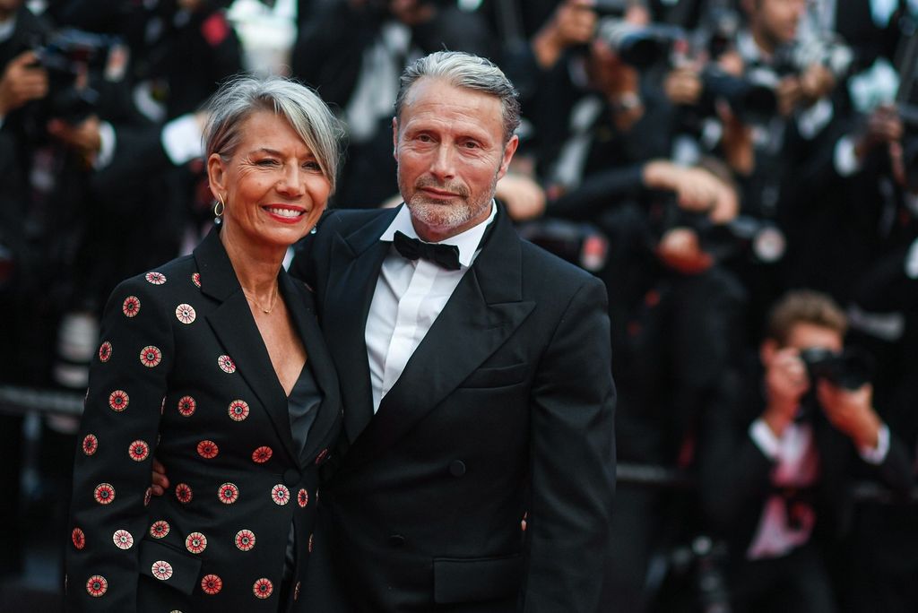 Mads Mikkelsen i Hanne Jacobsen - 22