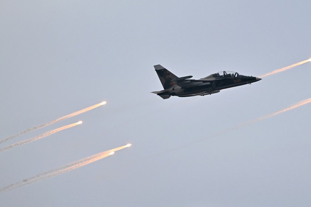 Vojna parada u Vijetnamu - 1