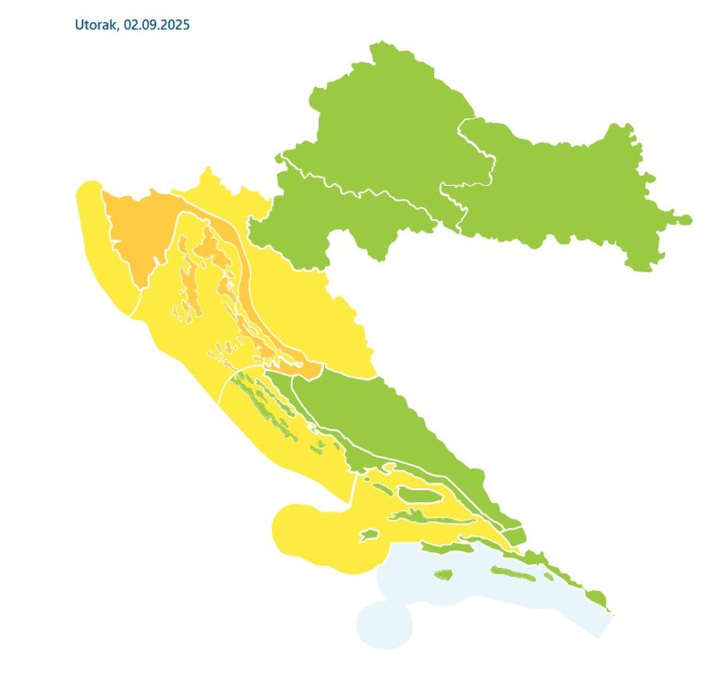 Grmljavinsko nevrijeme