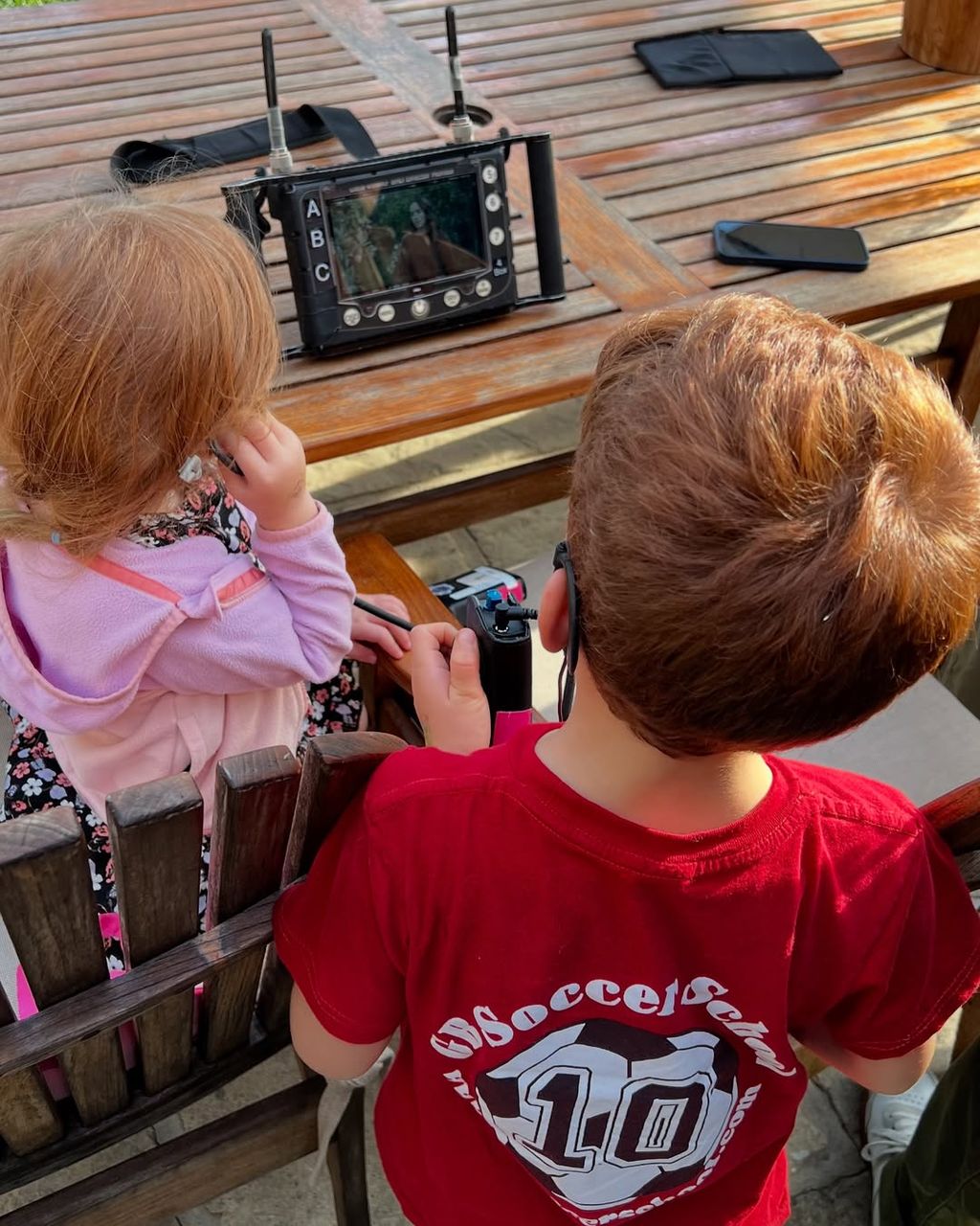 Archie i Lilibet - 1