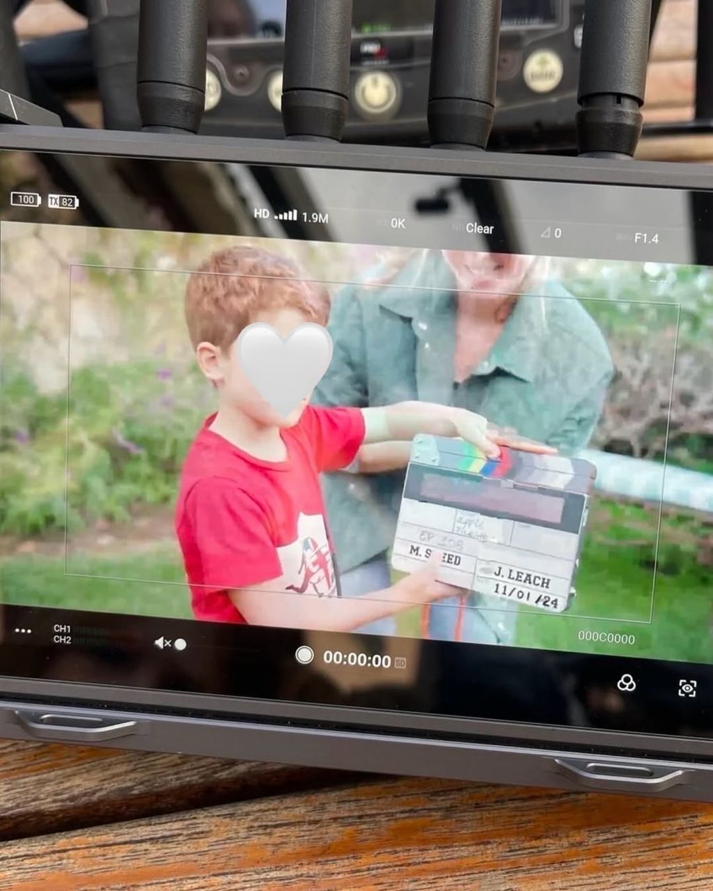 Archie i Lilibet - 3