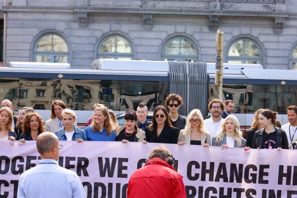 Povijesni dan za prava žena u Bruxellesu
