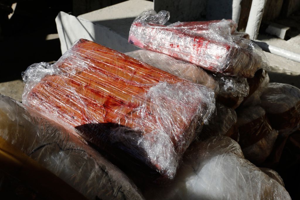 Spaljivanje droge u Našicama - 10