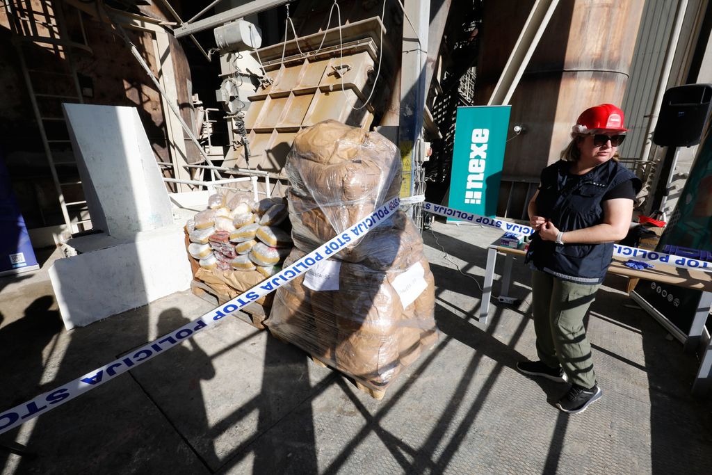 Spaljivanje droge u Našicama - 10