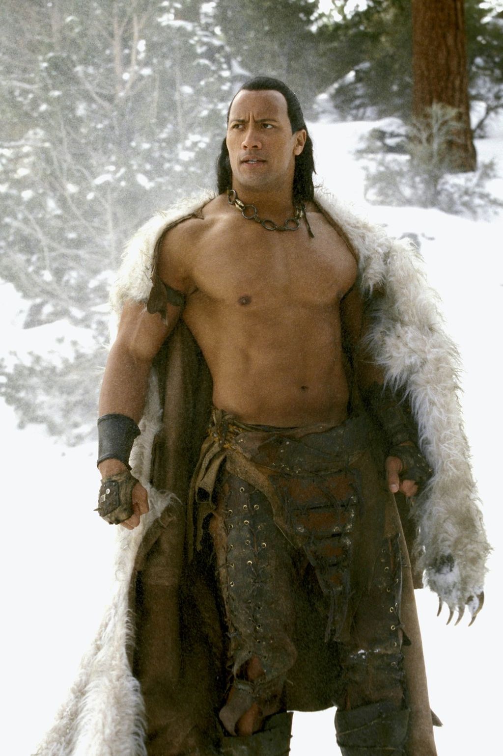 Dwayne The Rock Johnson - 4