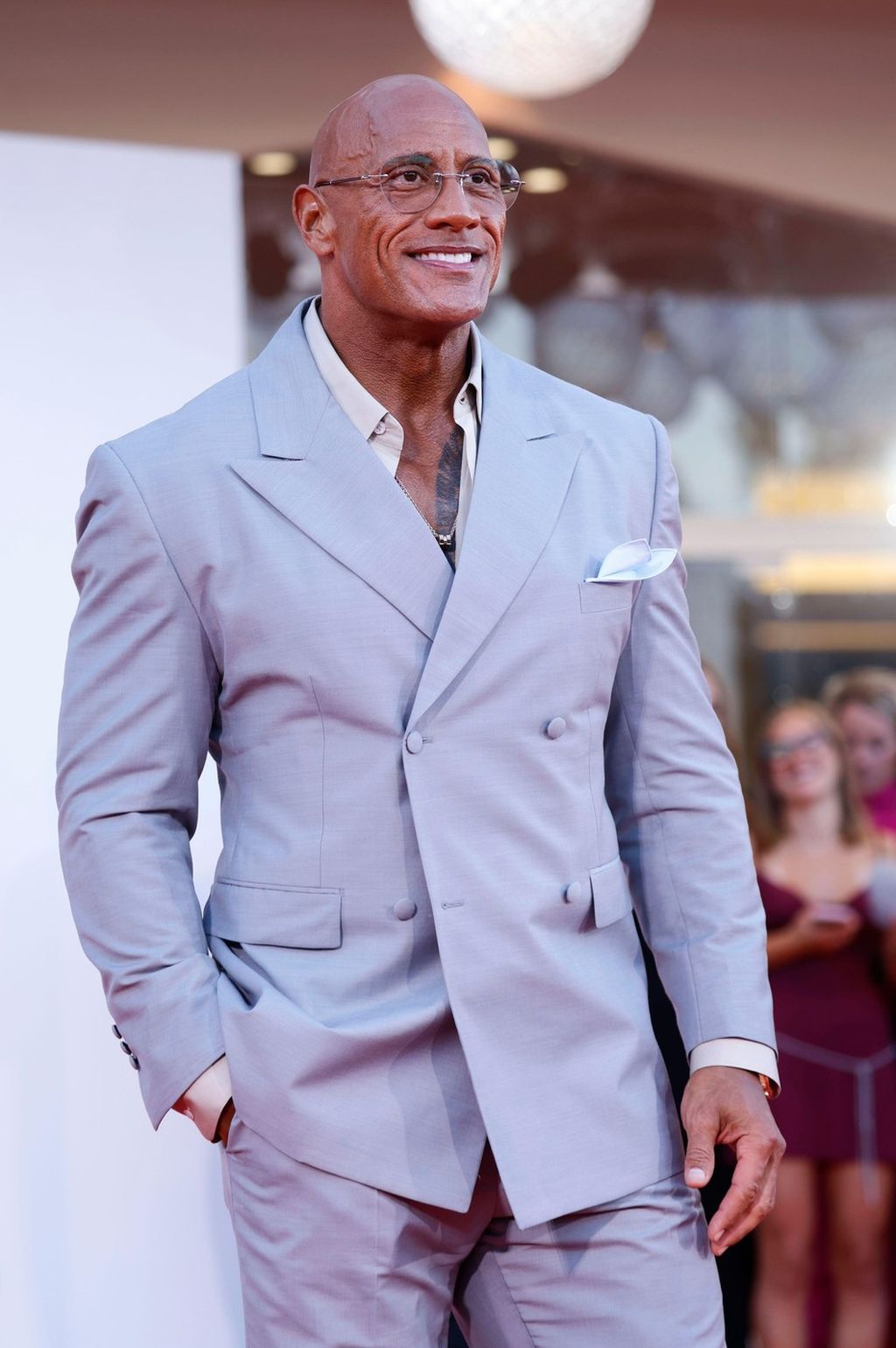 Dwayne The Rock Johnson - 7