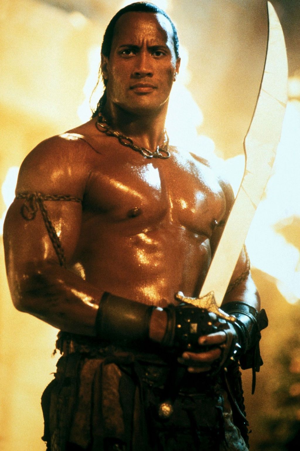 Dwayne The Rock Johnson - 13