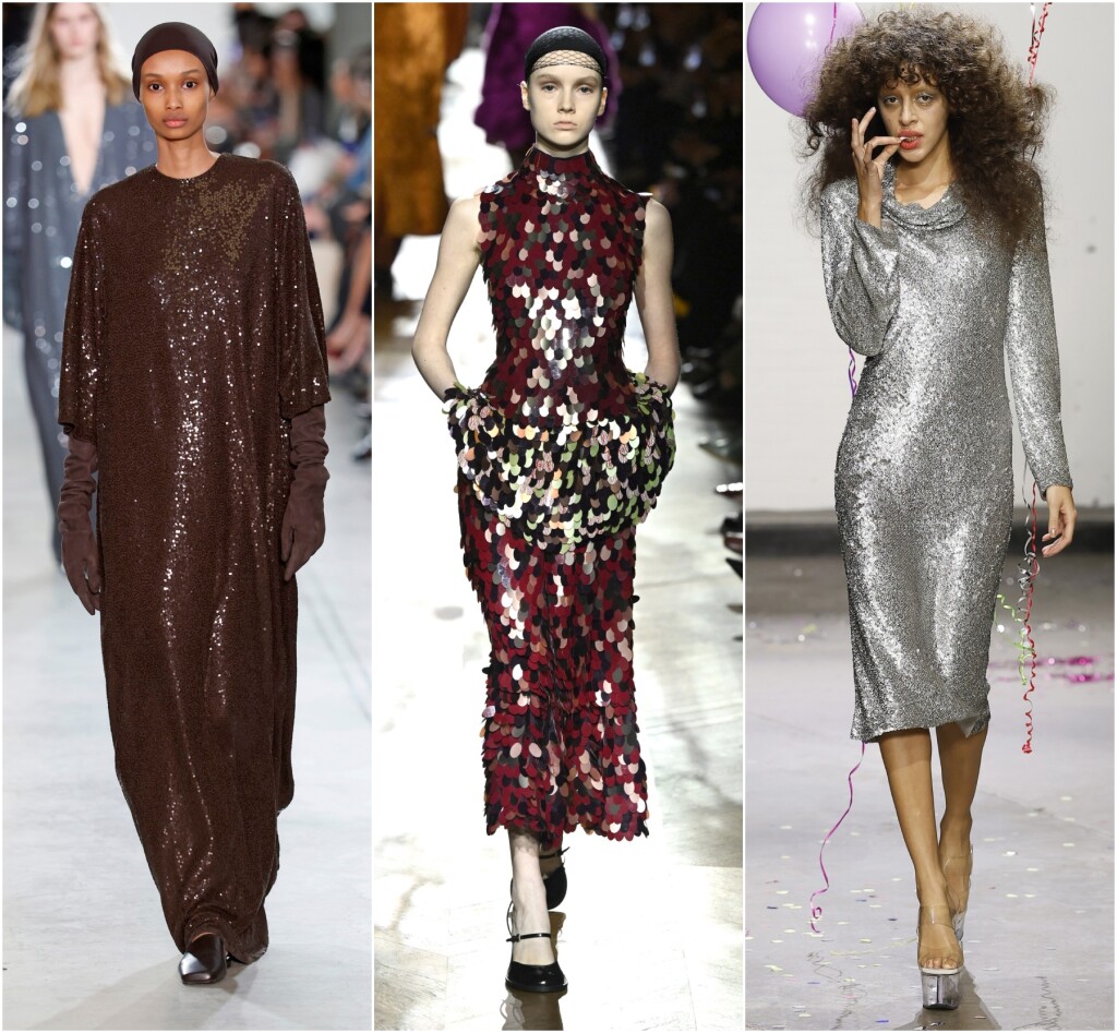 Michael Kors, Dries van Noten, Ashish, jesen/zima 2025./2026.