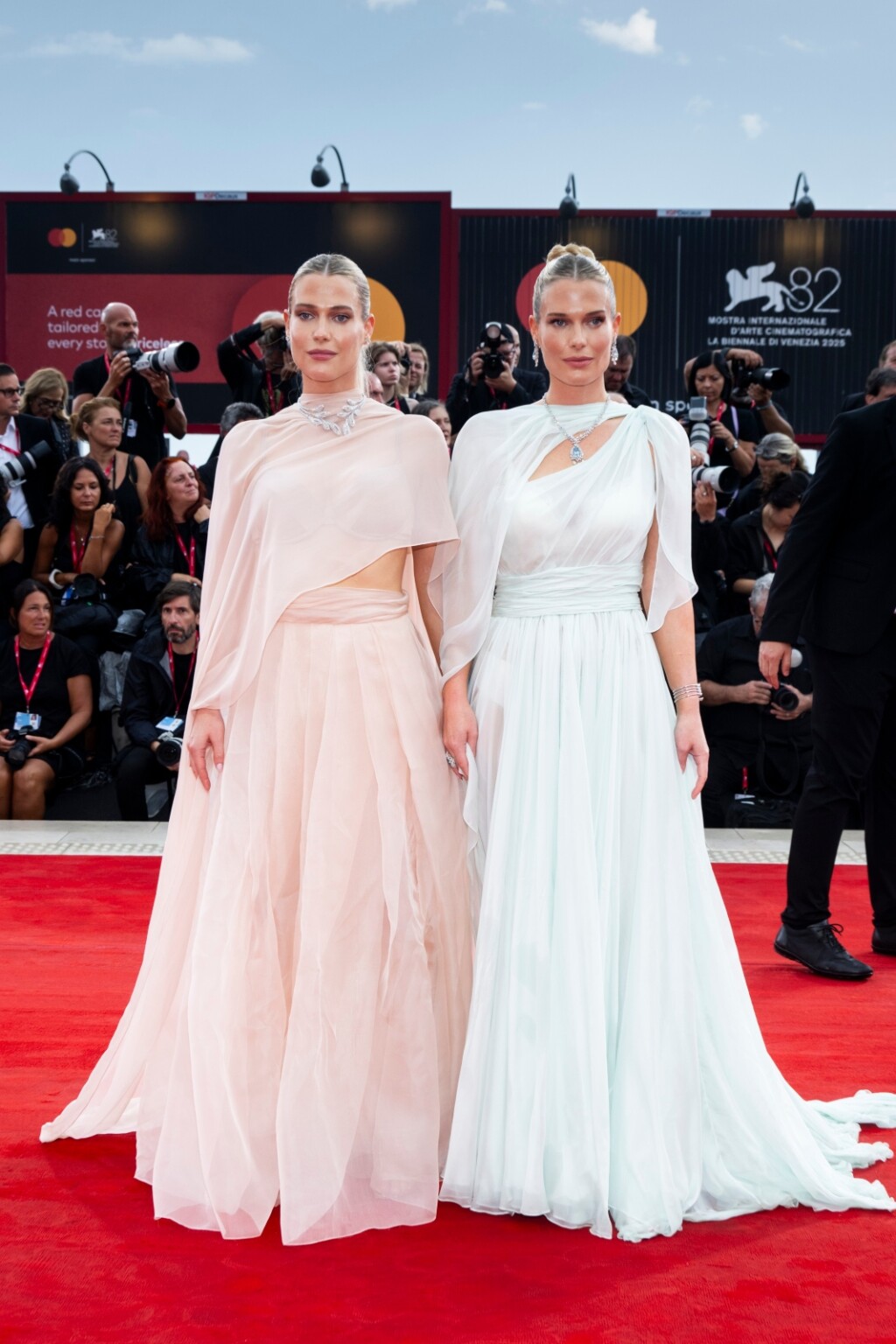 Lady Amelia i Lady Eliza Spencer