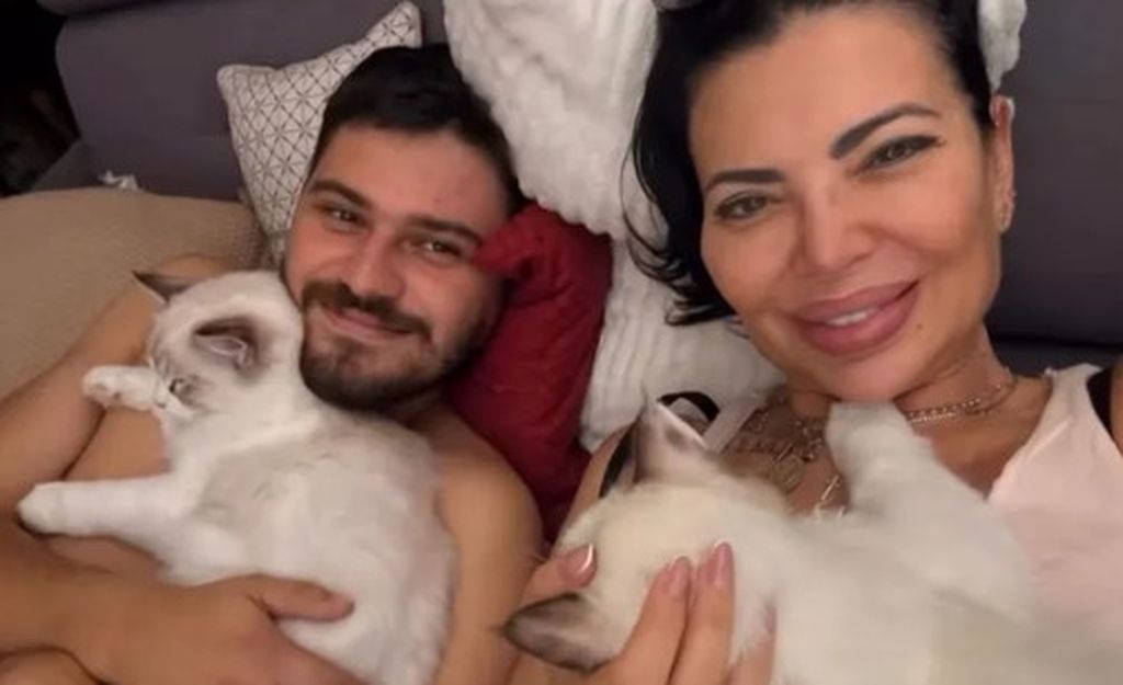 Vjekoslava Bach, Antonio Marić