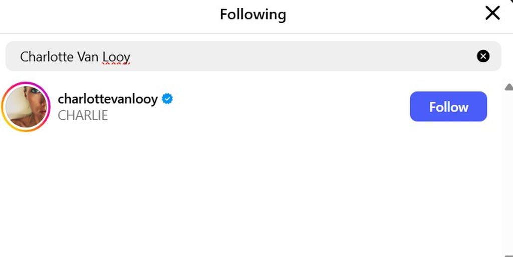 Ruben Van Gucht Instagram