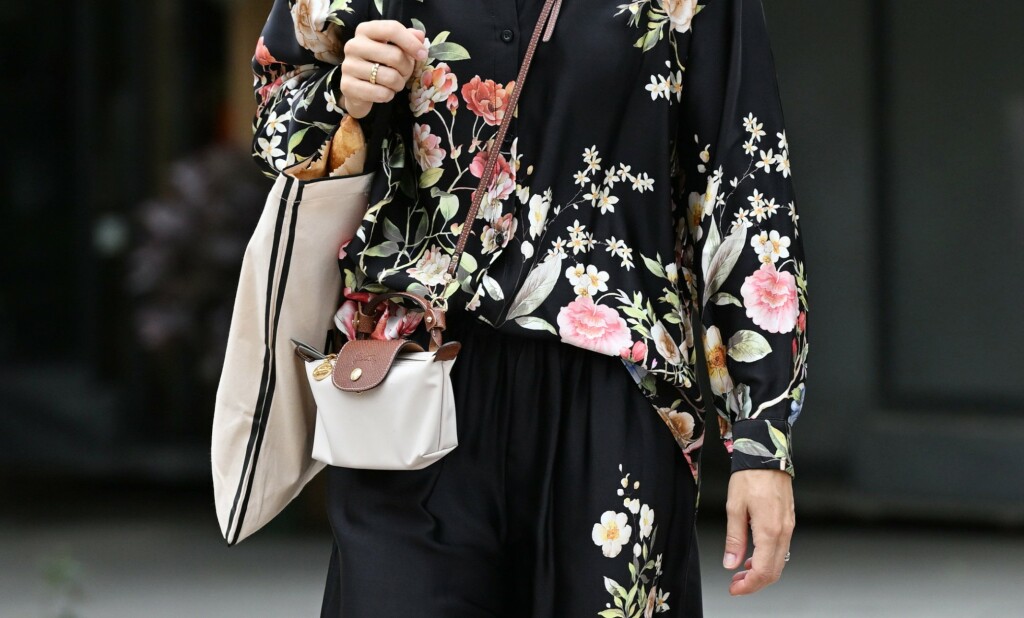 Komplet u street style izdanju sa zagrebačke špice