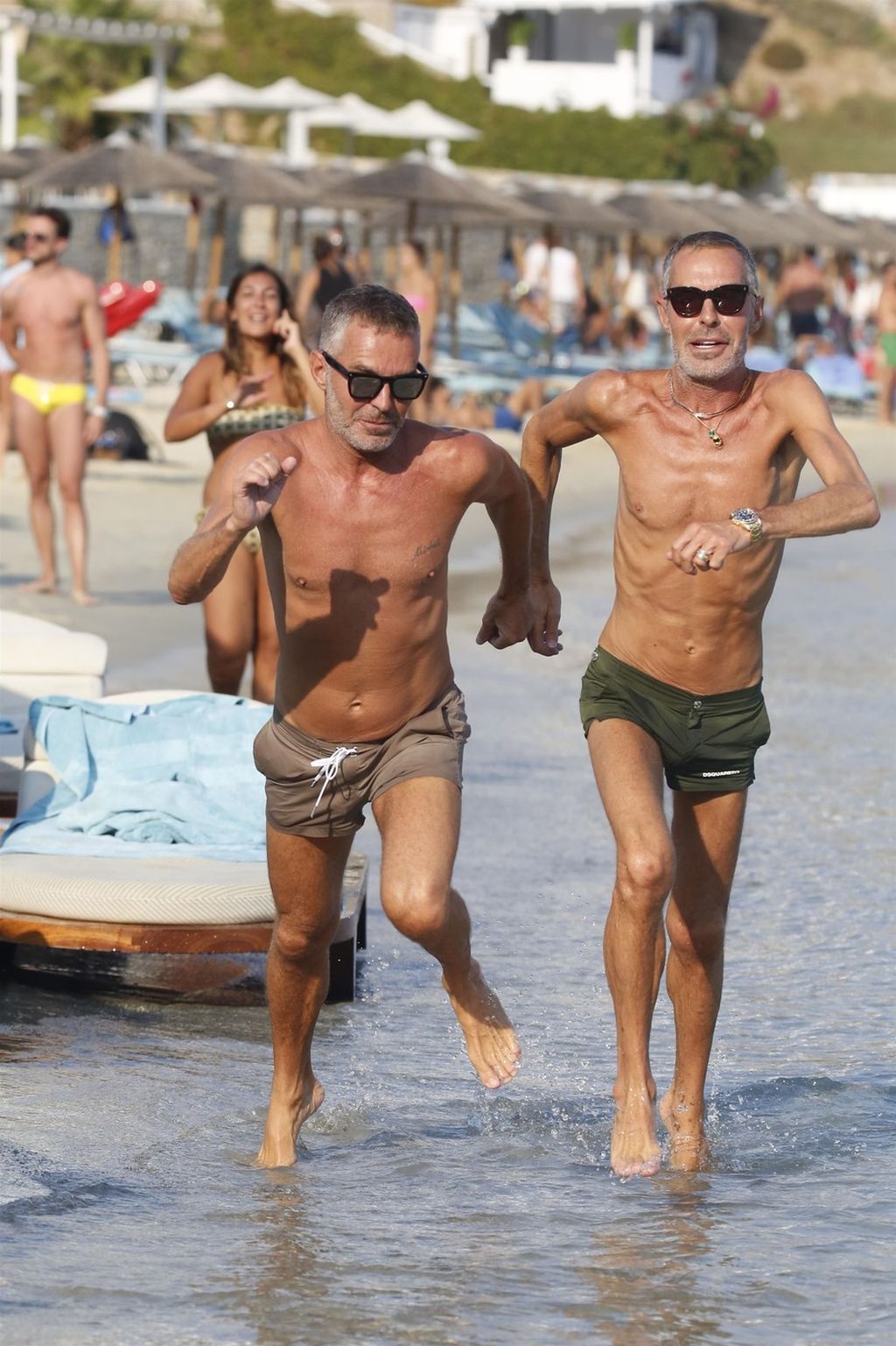 Dean i Dan Caten - 1