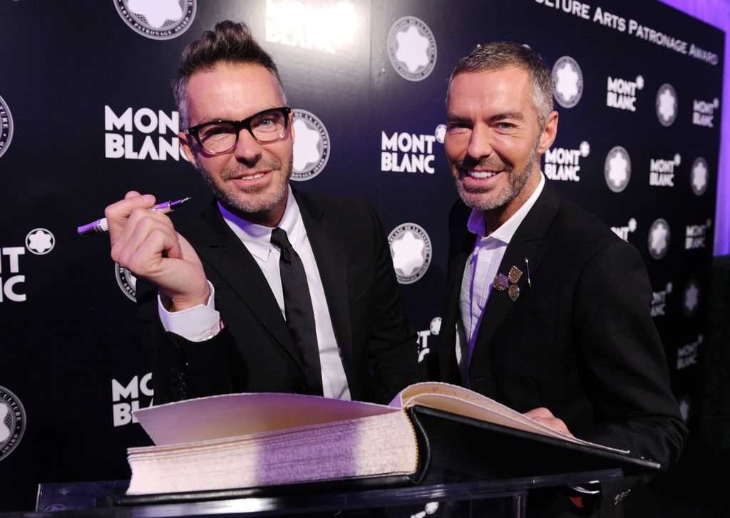 Dean i Dan Caten - 3