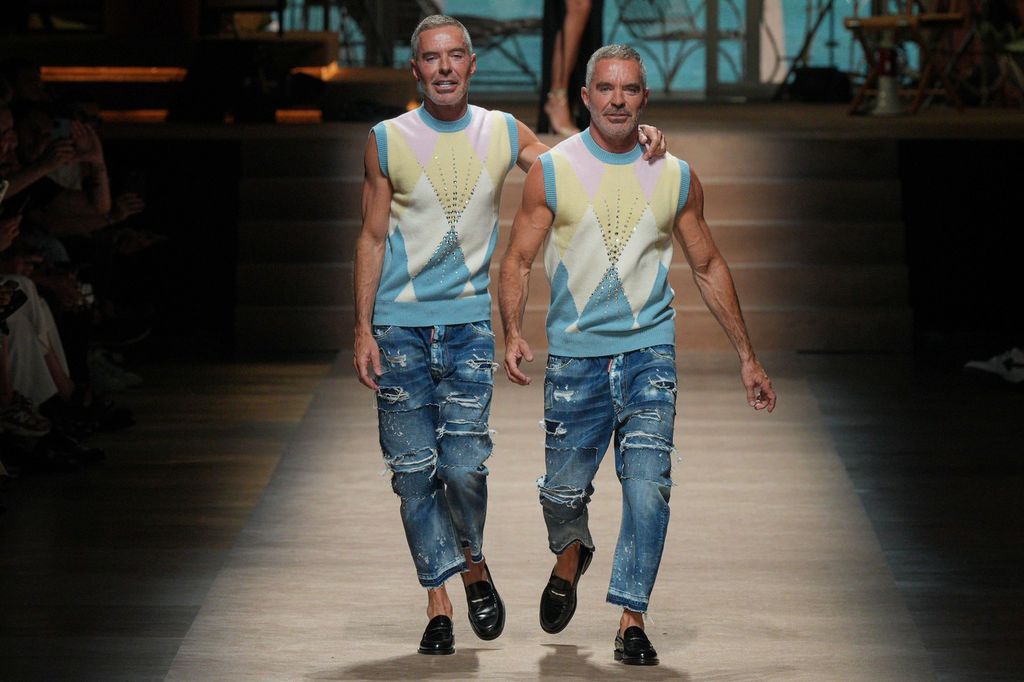 Dean i Dan Caten - 5