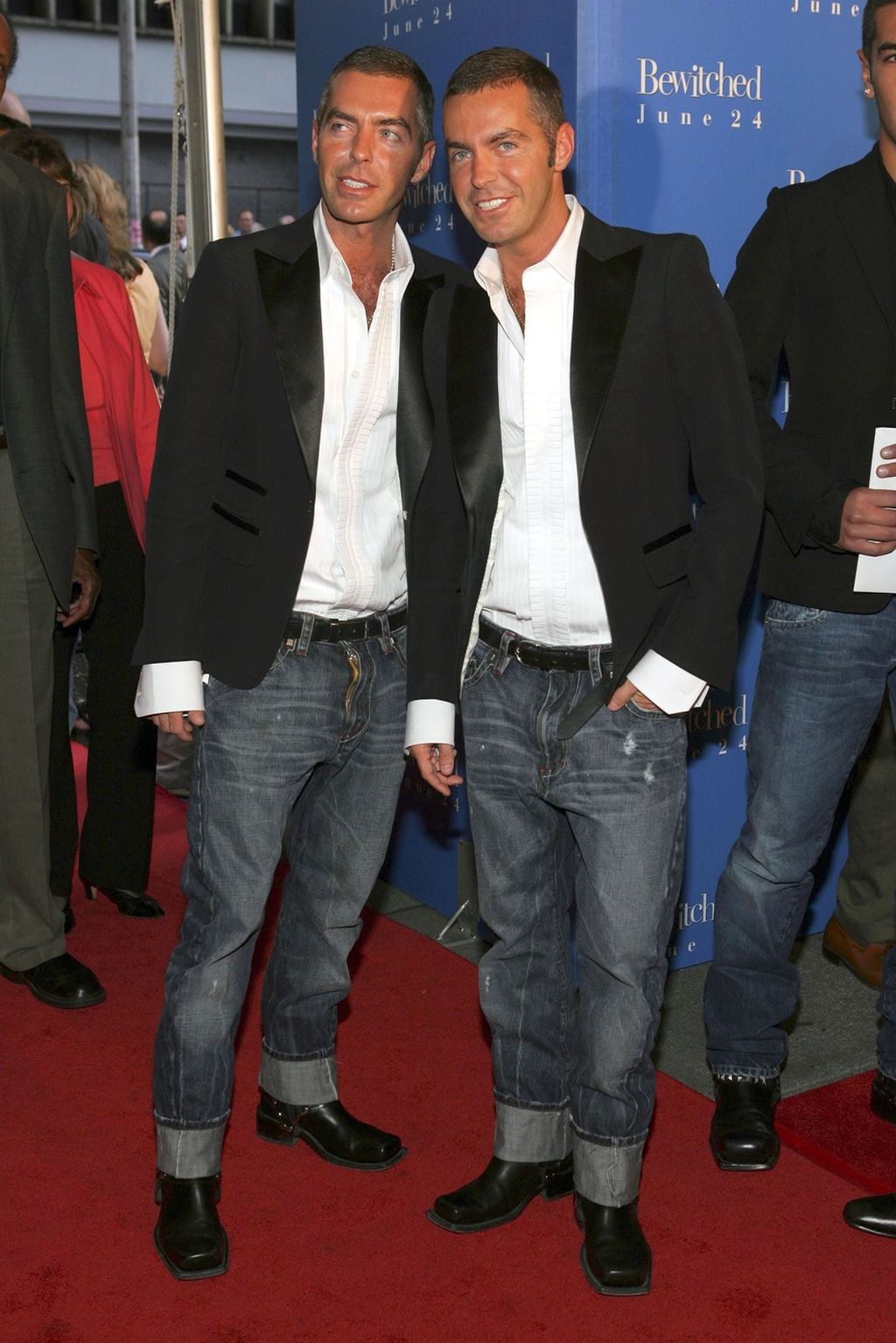 Dean i Dan Caten - 13