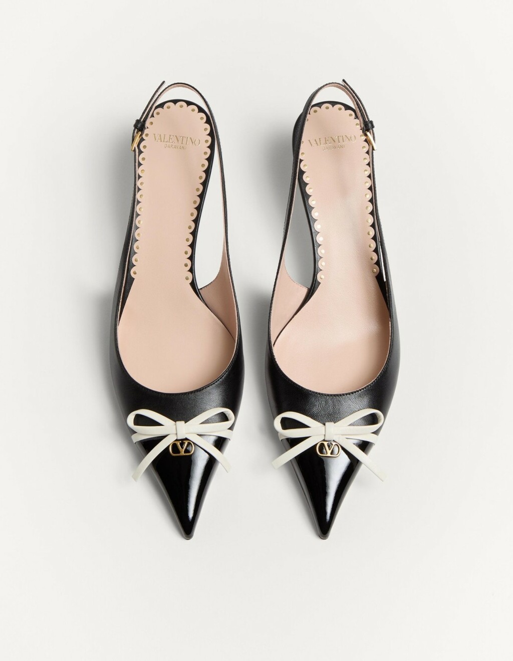 Štikle modne kuće Valentino