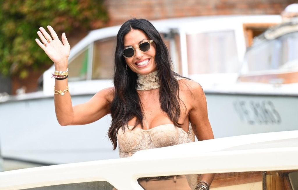 Elisabetta Gregoraci