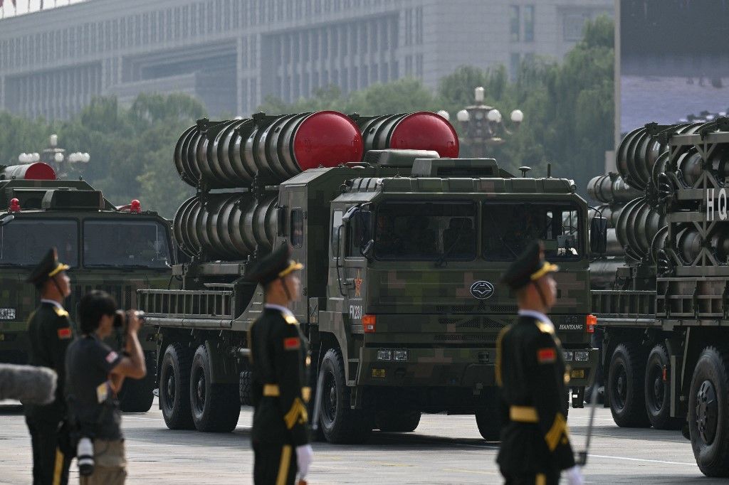 Vojna parada u Pekingu - 7