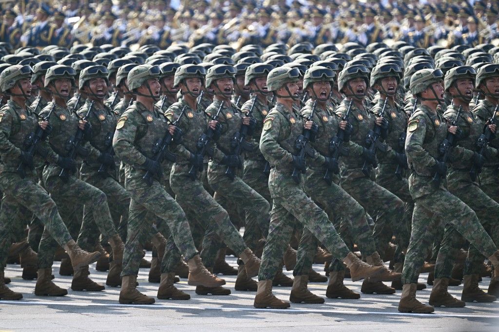 Vojna parada u Pekingu - 7