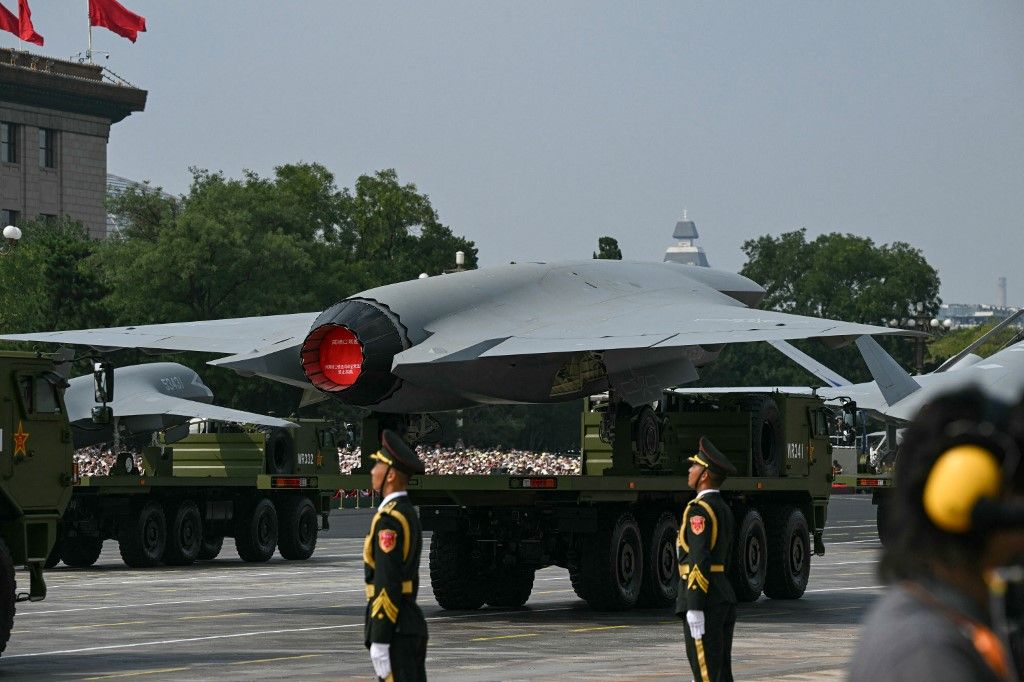 Vojna parada u Pekingu - 7