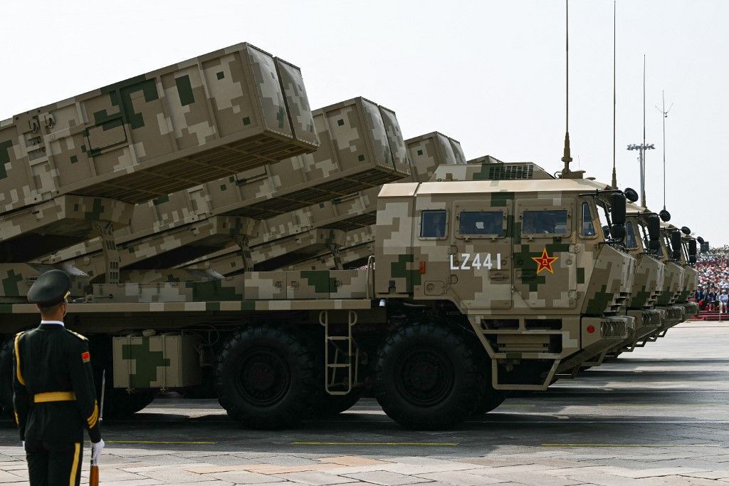 Vojna parada u Pekingu - 7