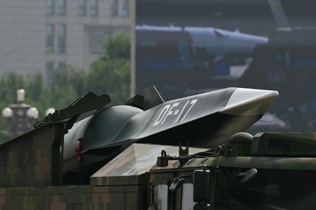 Vojna parada u Pekingu - 7