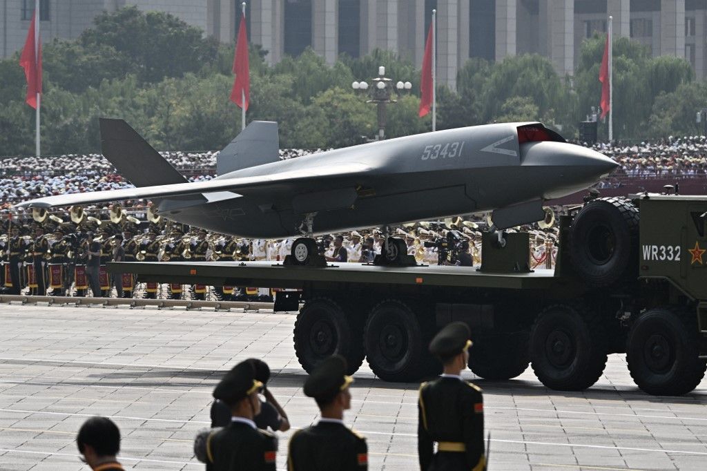 Kineski robotski vuk