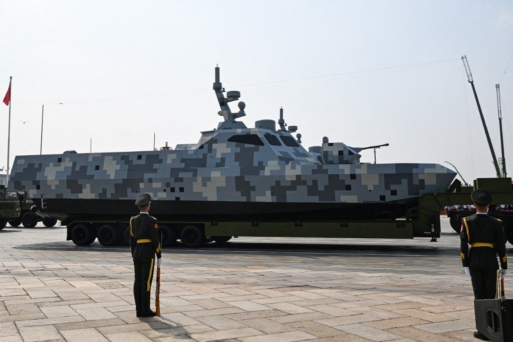 Kineski robotski vuk