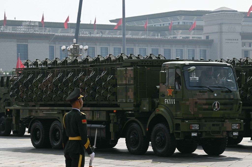 Kineski robotski vuk