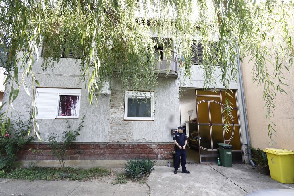 Kuća u kojoj je živjela nestala Maja Cvitanovic Reder - 5