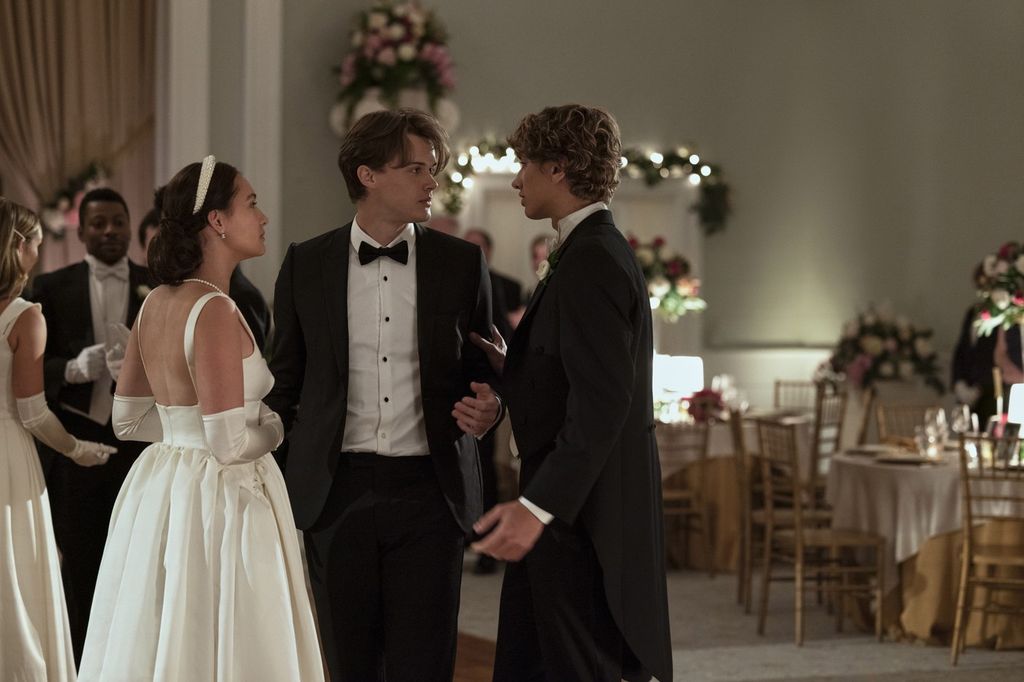 Serija ''The Summer i Turned Pretty''