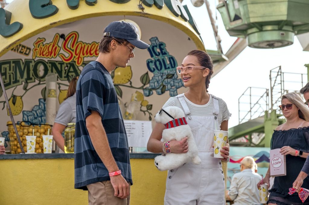 Serija ''The Summer i Turned Pretty''