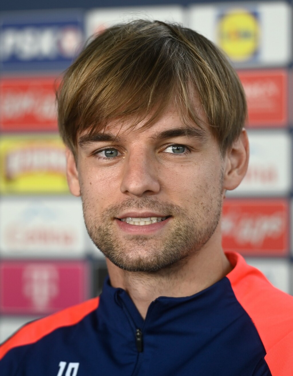 Borna Sosa ima novu frizuru