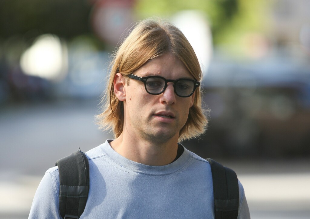 Borna Sosa u listopadu prošle godine