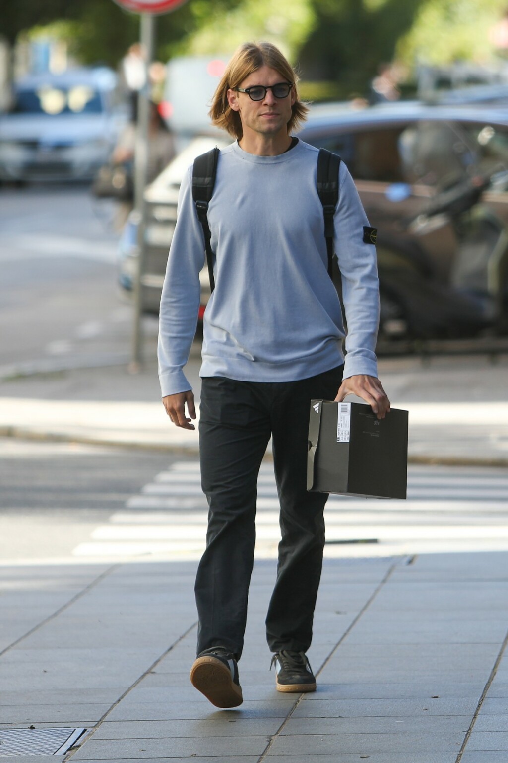 Borna Sosa u listopadu prošle godine