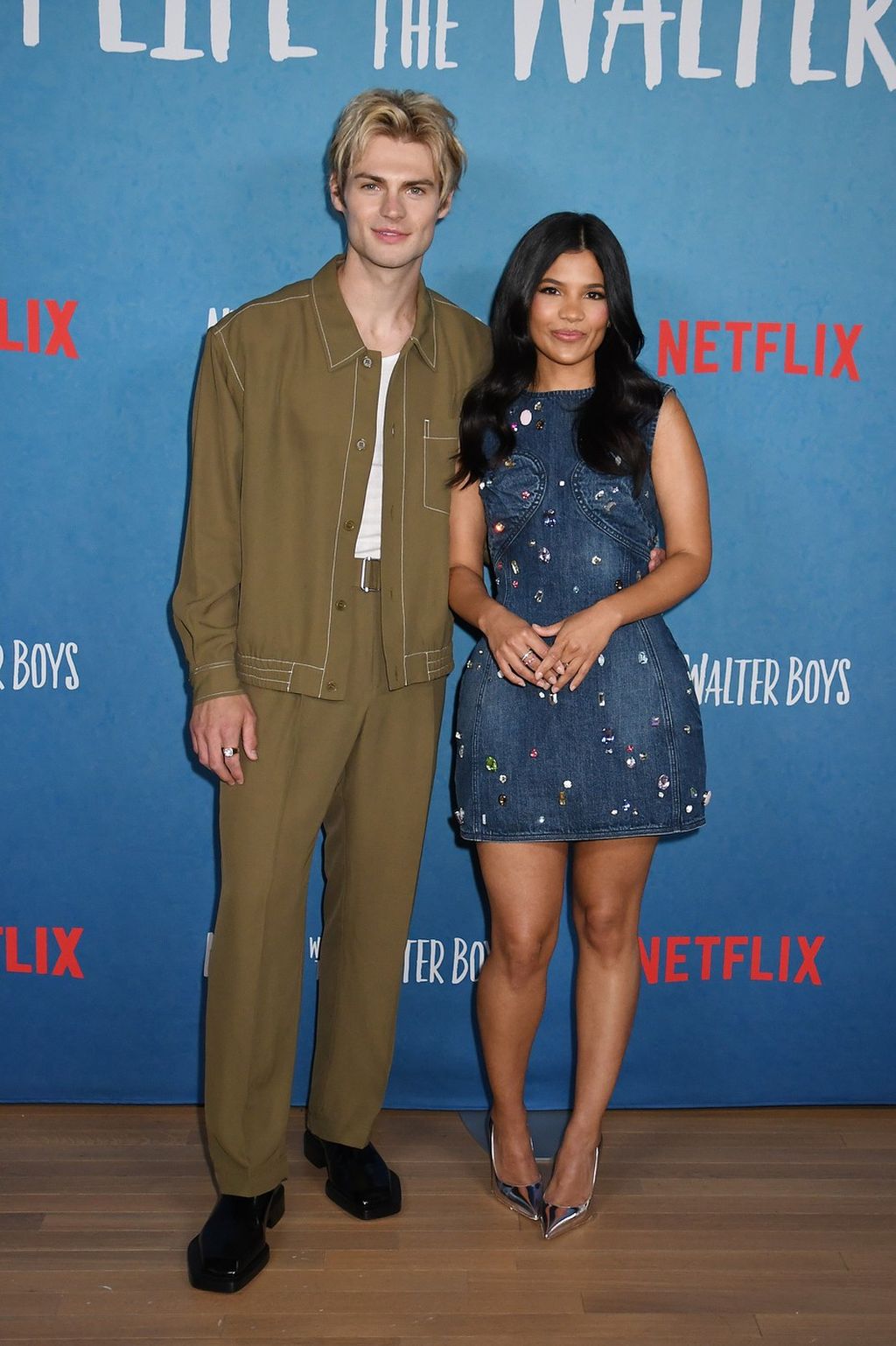 Noah LaLonde, Nikki Rodriguez