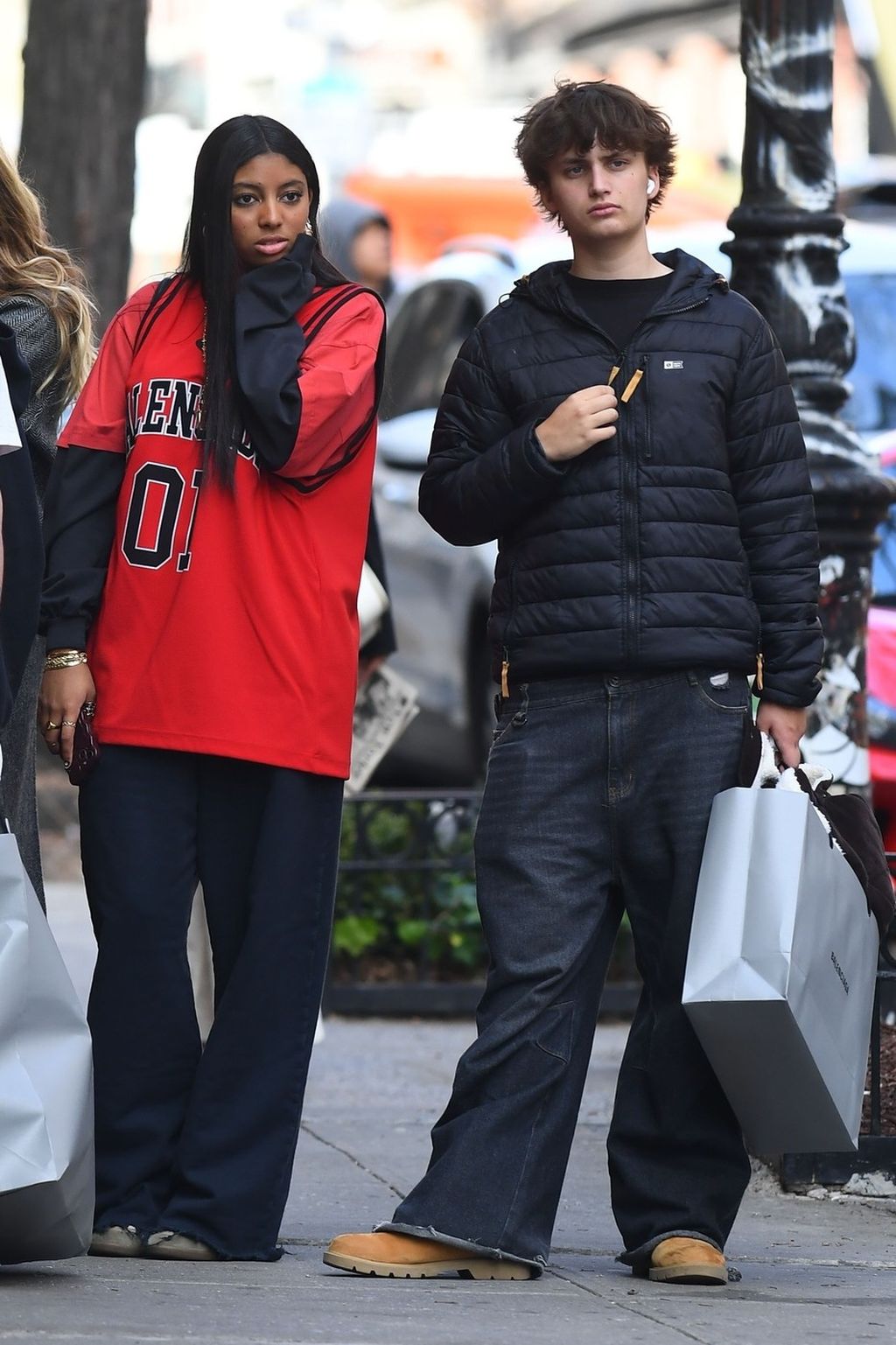 Lou Samuel s roditeljima - 4