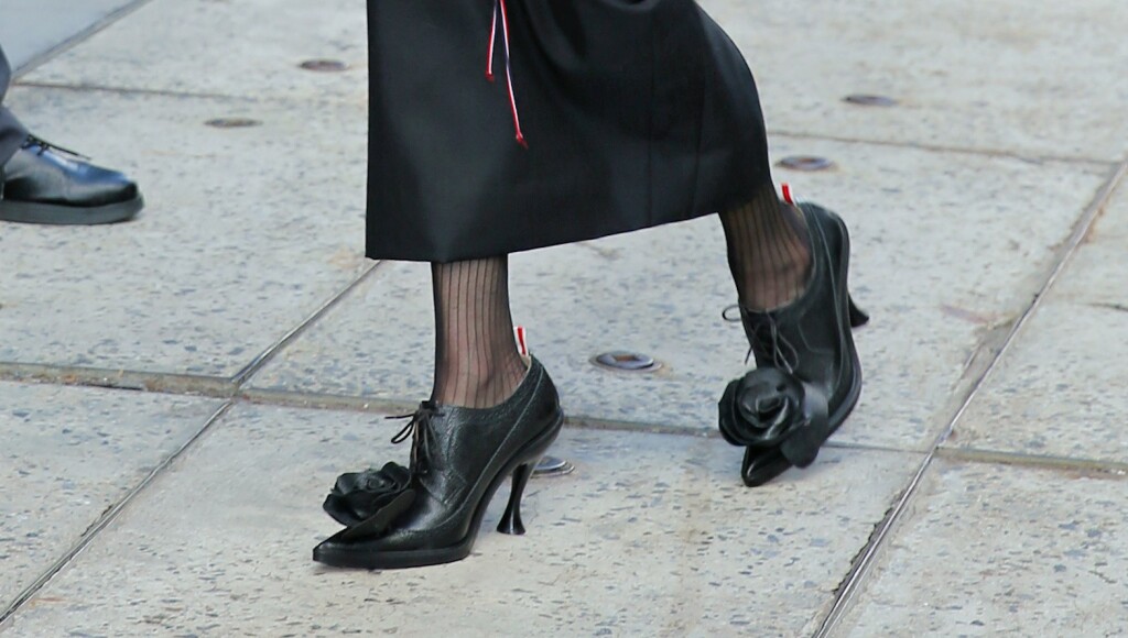 Brogue cipele u verziji Thoma Browna vrlo su upečatljive