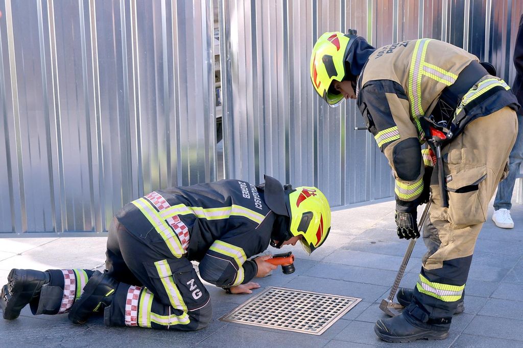 Intervencija na Cvjetnom trgu - 4