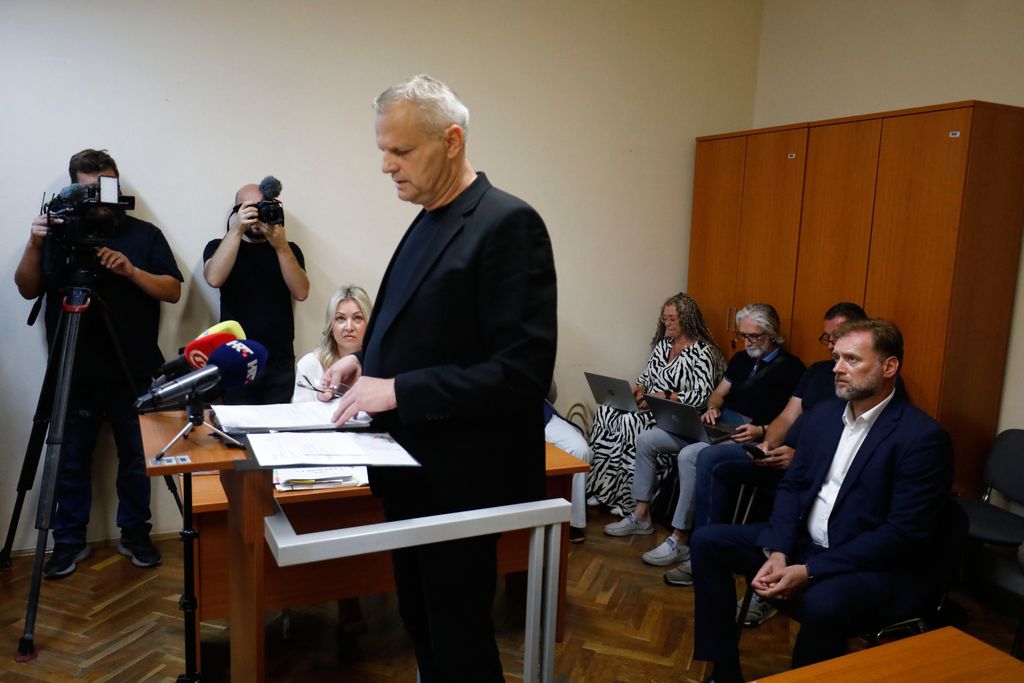 Nastavljeno suđenje Mariju Banožiću - 7